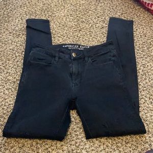 American Eagle jeggings SOLD